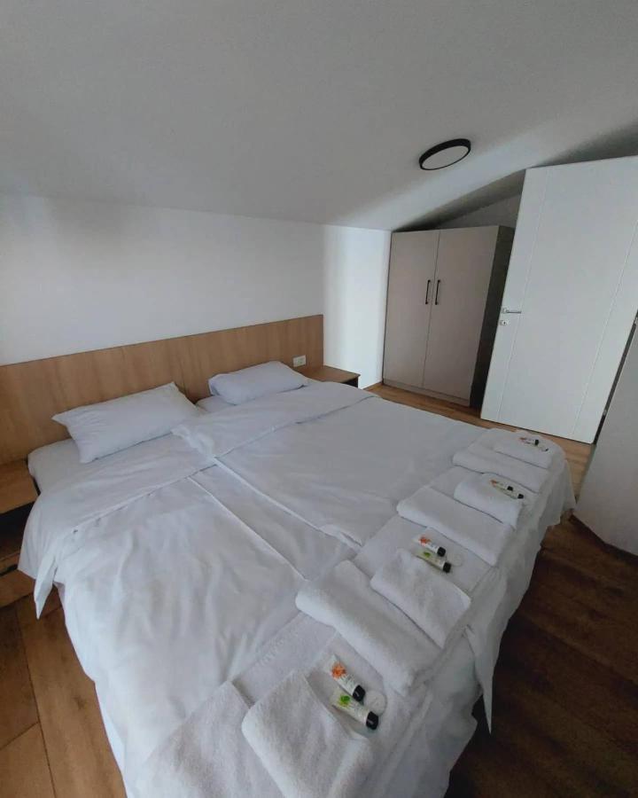 Nautica Apartments&Studios Peštani 外观 照片