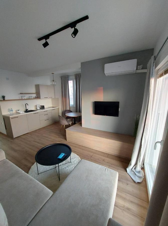 Nautica Apartments&Studios Peštani 外观 照片