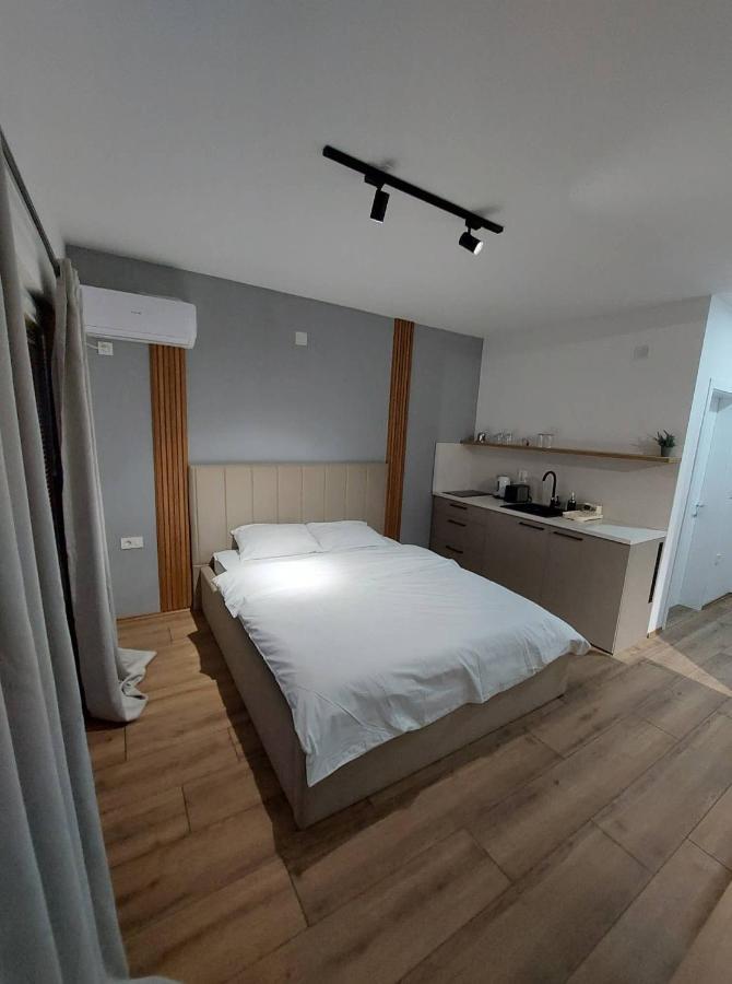 Nautica Apartments&Studios Peštani 外观 照片