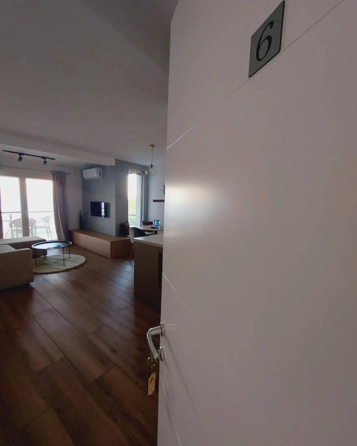 Nautica Apartments&Studios Peštani 外观 照片