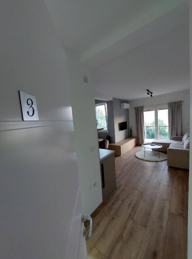 Nautica Apartments&Studios Peštani 外观 照片
