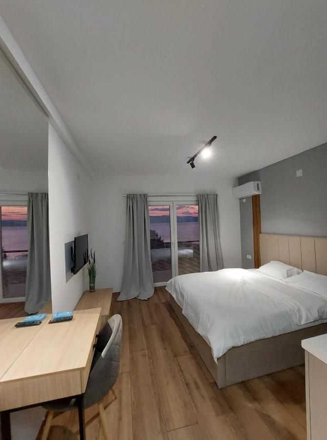 Nautica Apartments&Studios Peštani 外观 照片