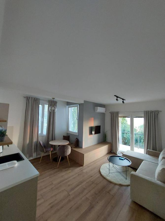 Nautica Apartments&Studios Peštani 外观 照片