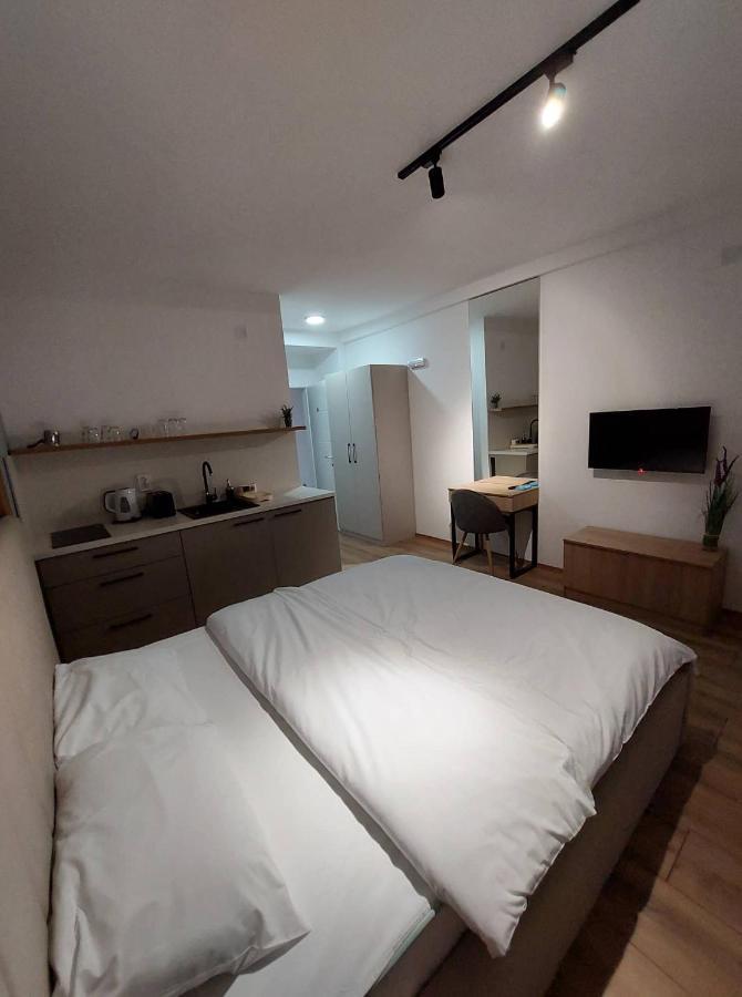 Nautica Apartments&Studios Peštani 外观 照片