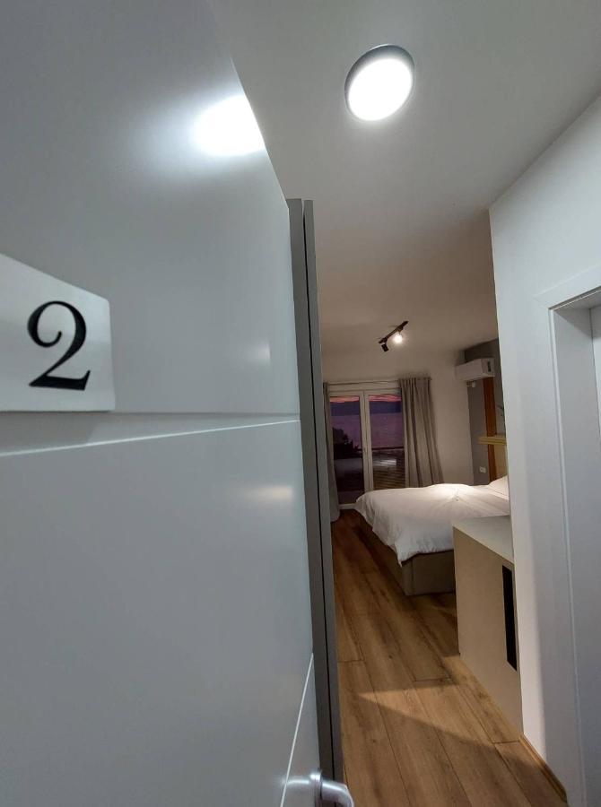 Nautica Apartments&Studios Peštani 外观 照片