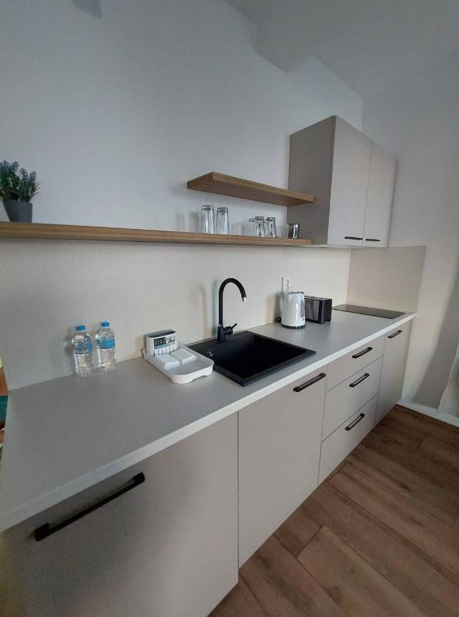 Nautica Apartments&Studios Peštani 外观 照片