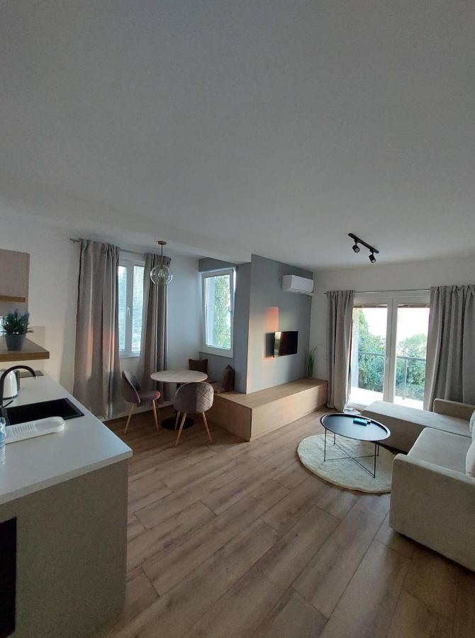 Nautica Apartments&Studios Peštani 外观 照片